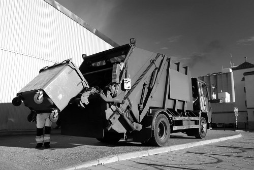 Manor Park furniture clearance service in action