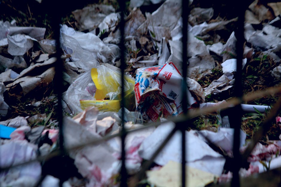 Avoid hidden rubbish charges Manor Park Newham Council guide