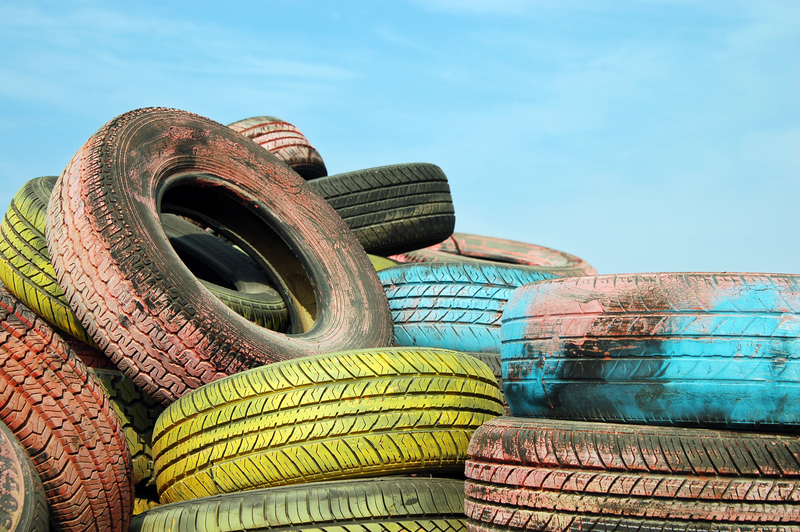 Inventive Ways To Refashion Throwaways Into Works of Art