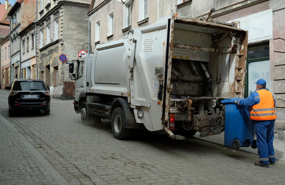 Manor Park rubbish removal guide for Romford Road homes