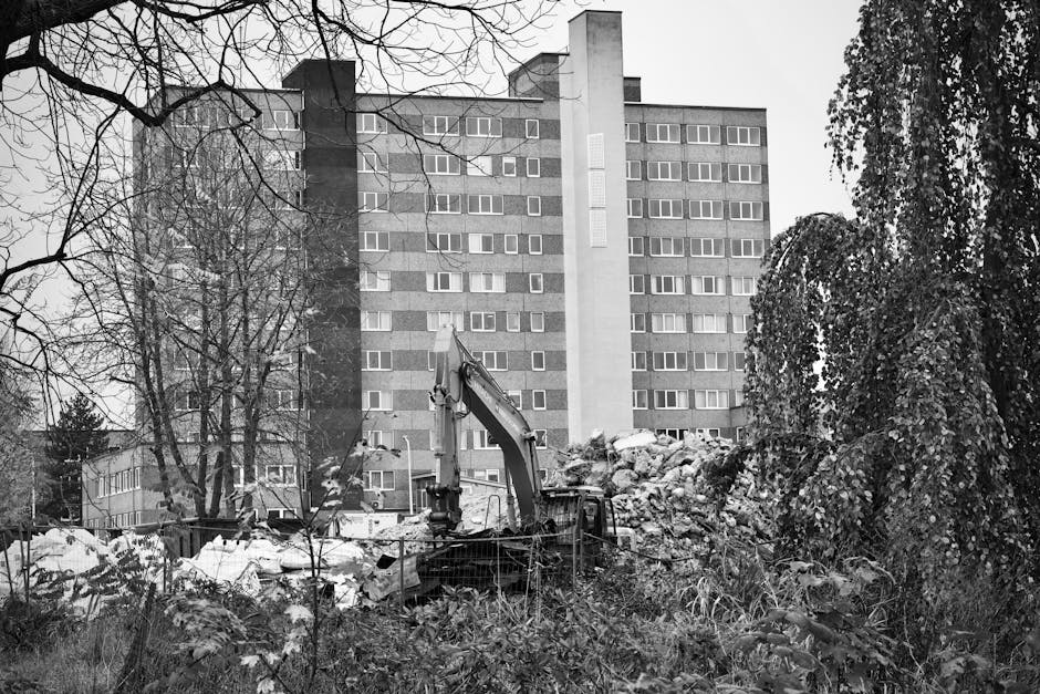 Woodgrange Road estate clearances rubbish removal Manor Park